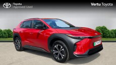 Toyota bZ4X 150kW Pure 71.4kWh 5dr Auto [11kW] Electric Hatchback